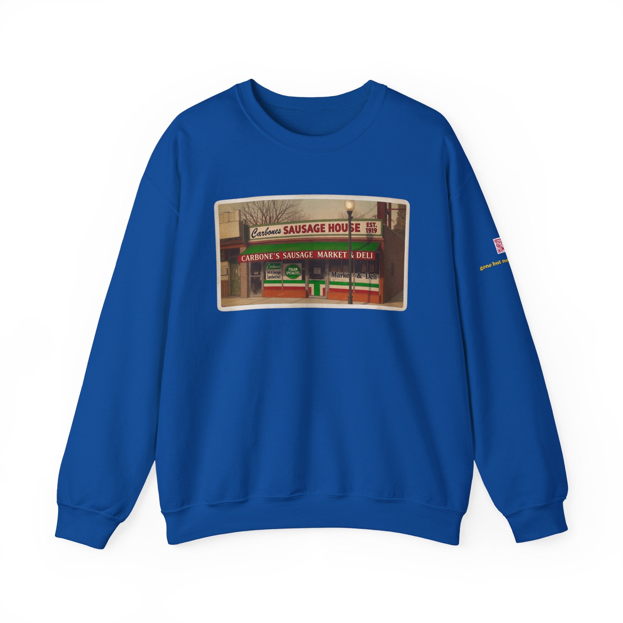Carbone's Sausage House | Native303 Sweatshirt