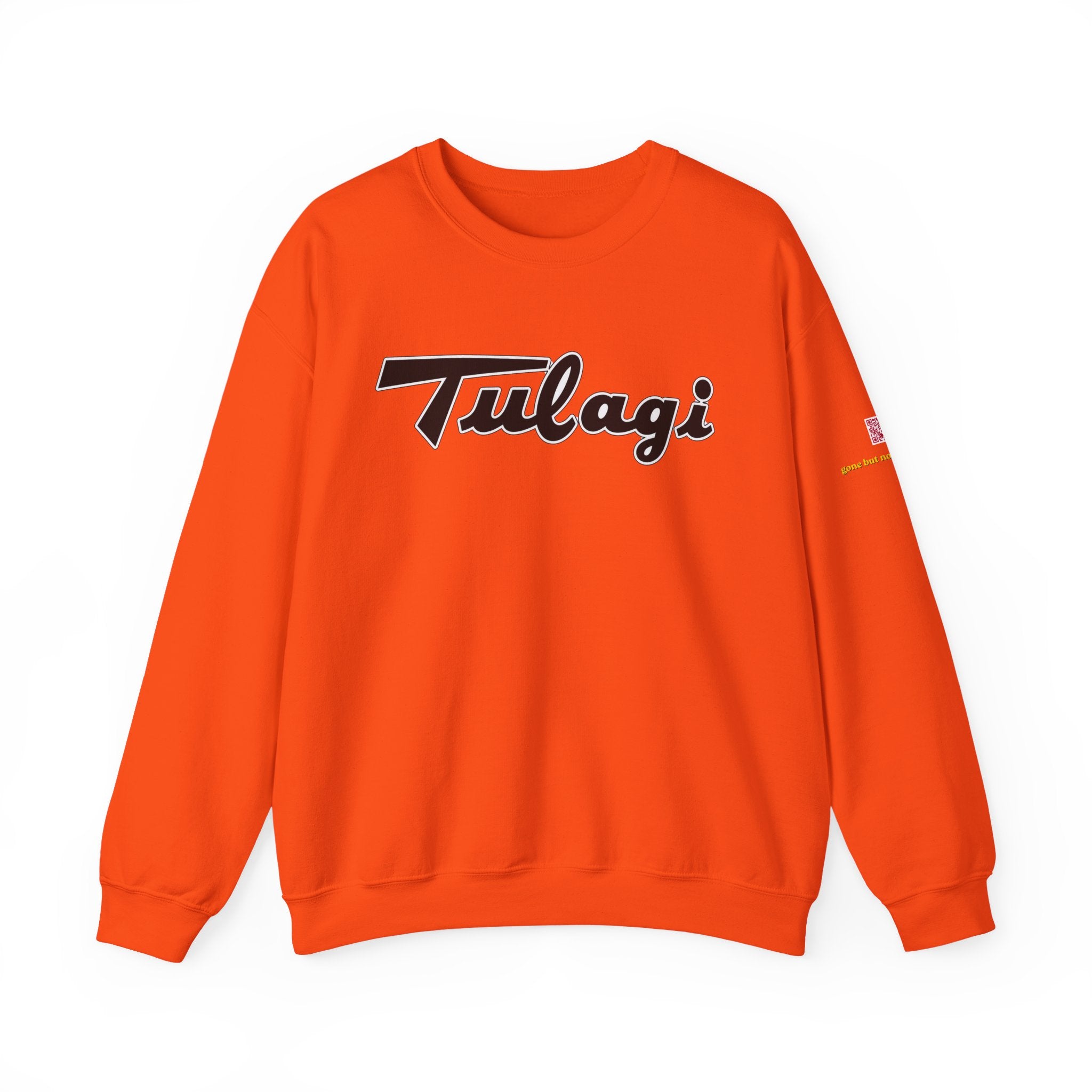 Tulagi Black logo | Native303 Sweatshirt