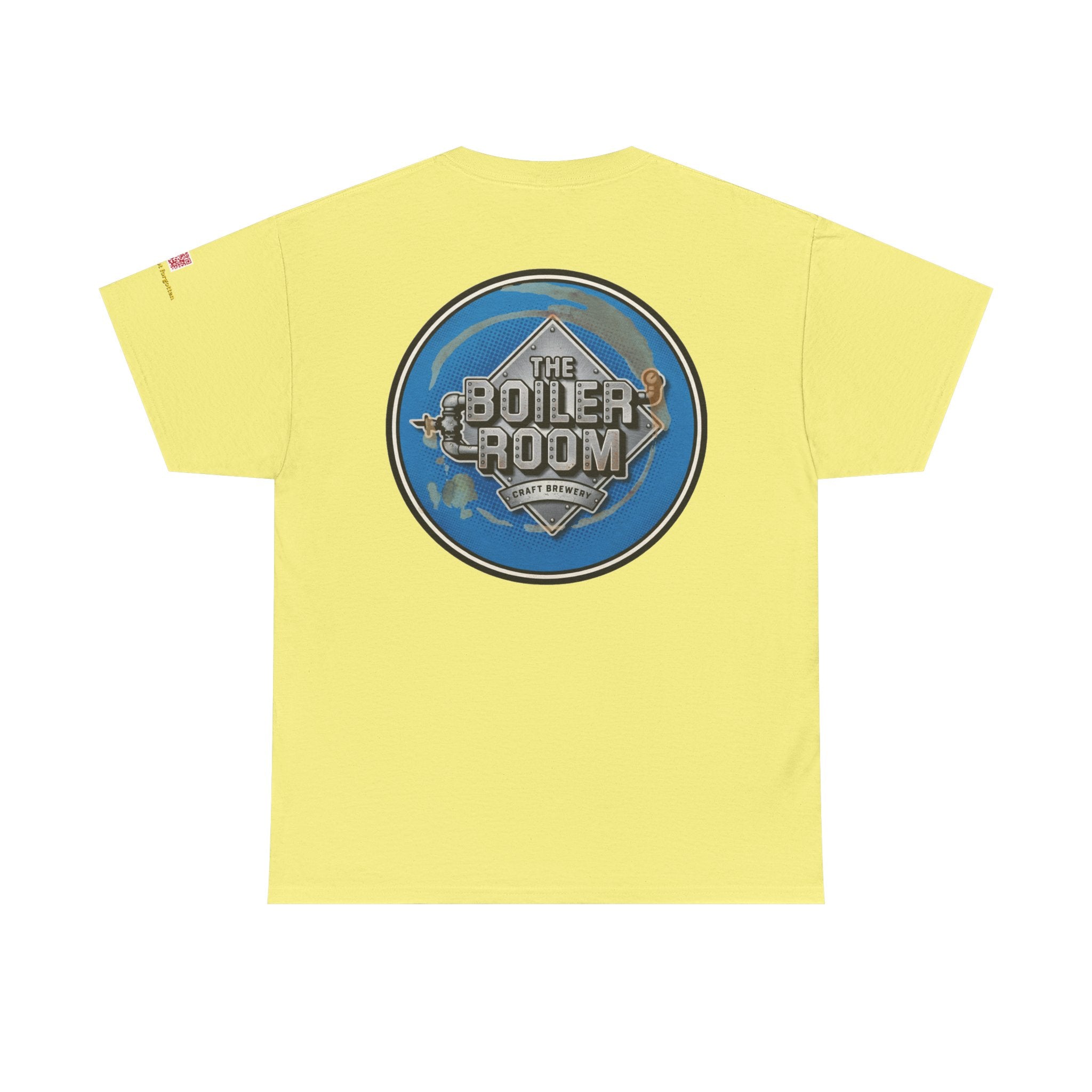 BOILER ROOM (happy hour) - vintage Colorado gear
