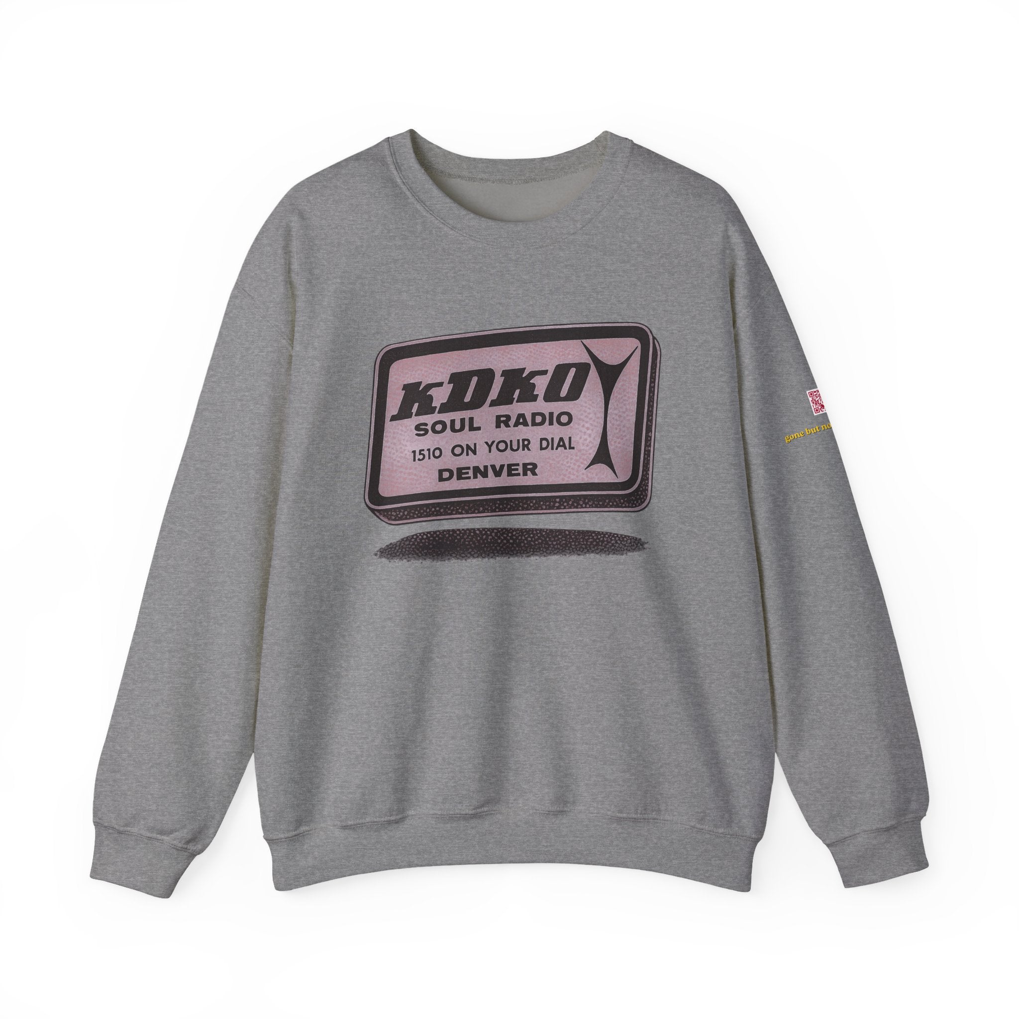 1510 AM KDKO | Native303 Sweatshirt
