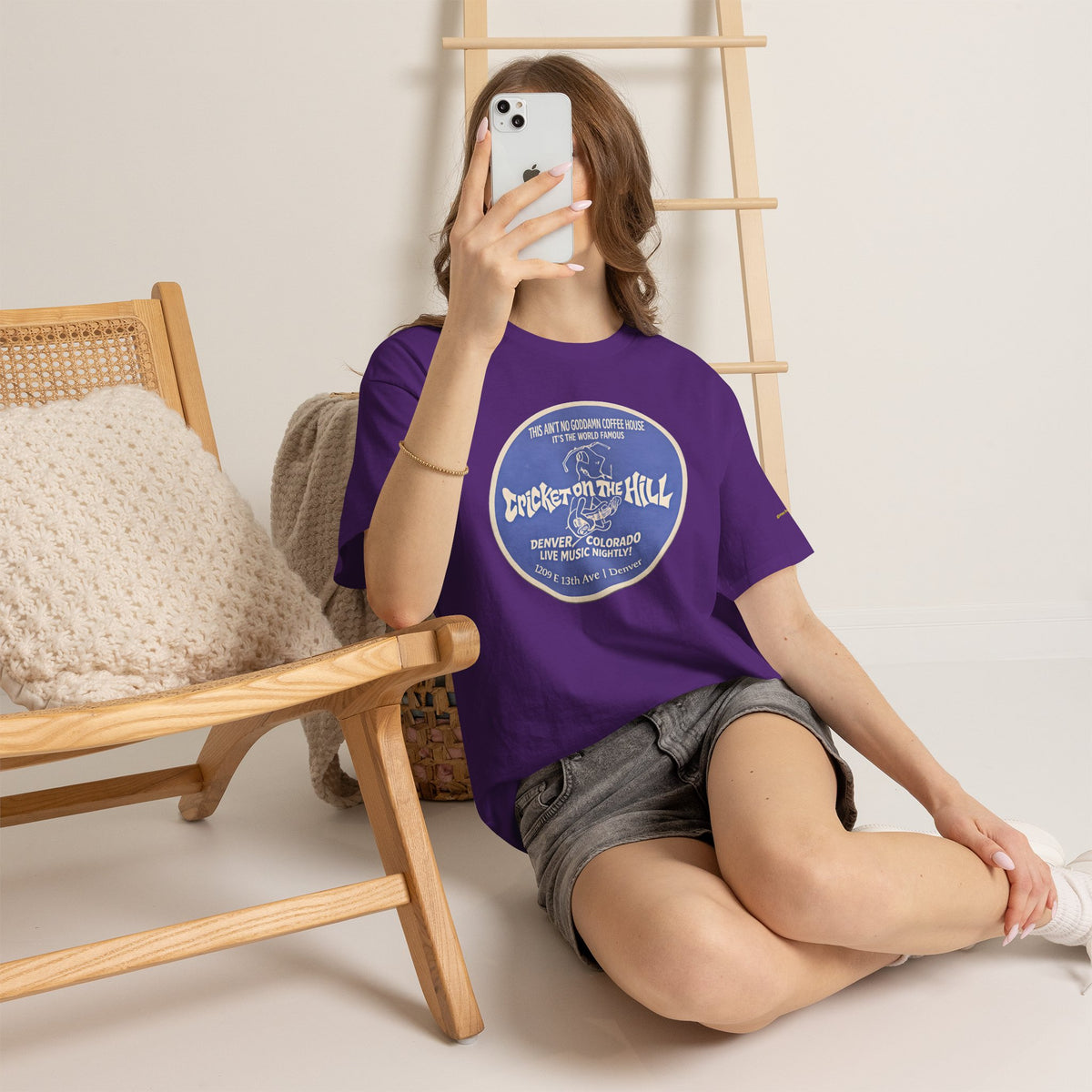 Cricket on the Hill - vintage Colorado gear