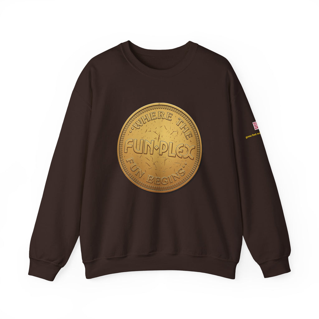 Fun Plex token | Native303 Sweatshirt