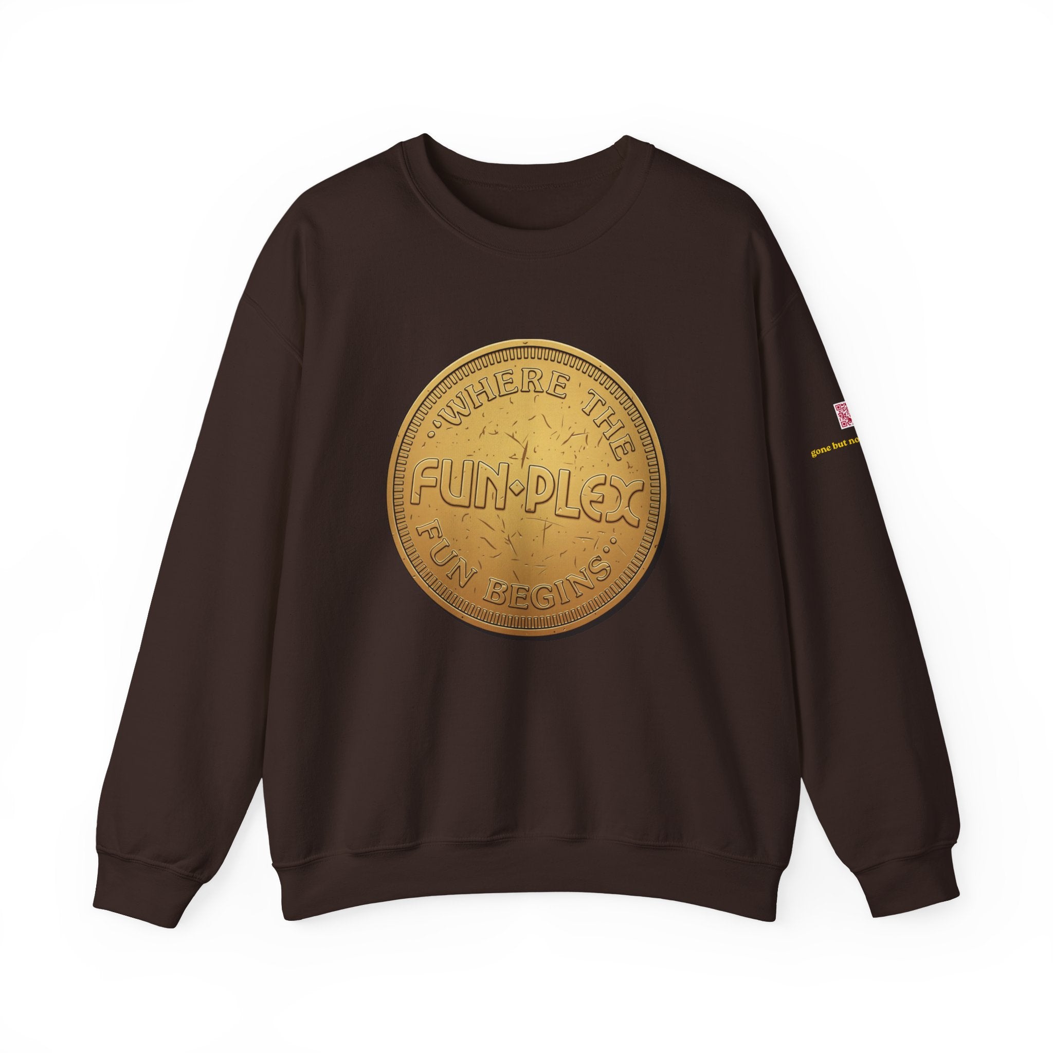 Fun Plex token | Native303 Sweatshirt