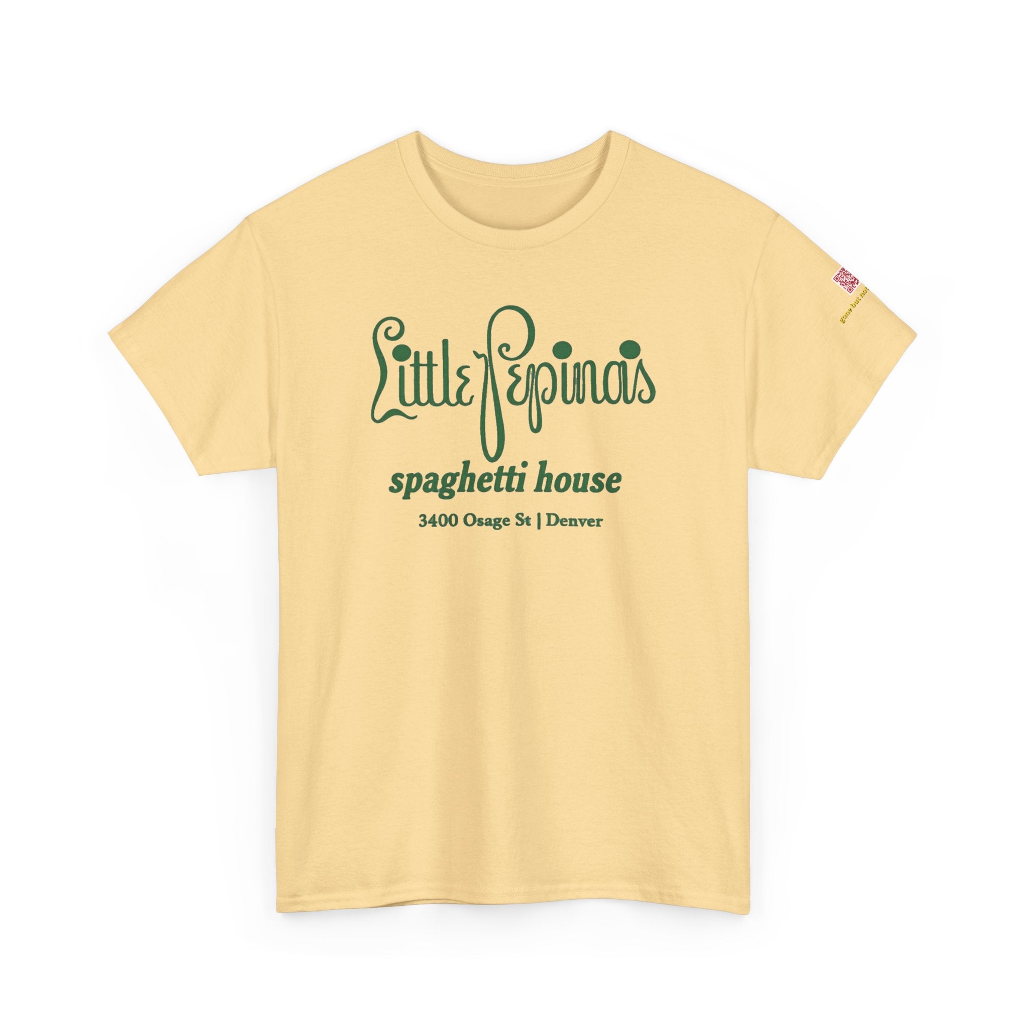 Little Pepina's - vintage Denver gear