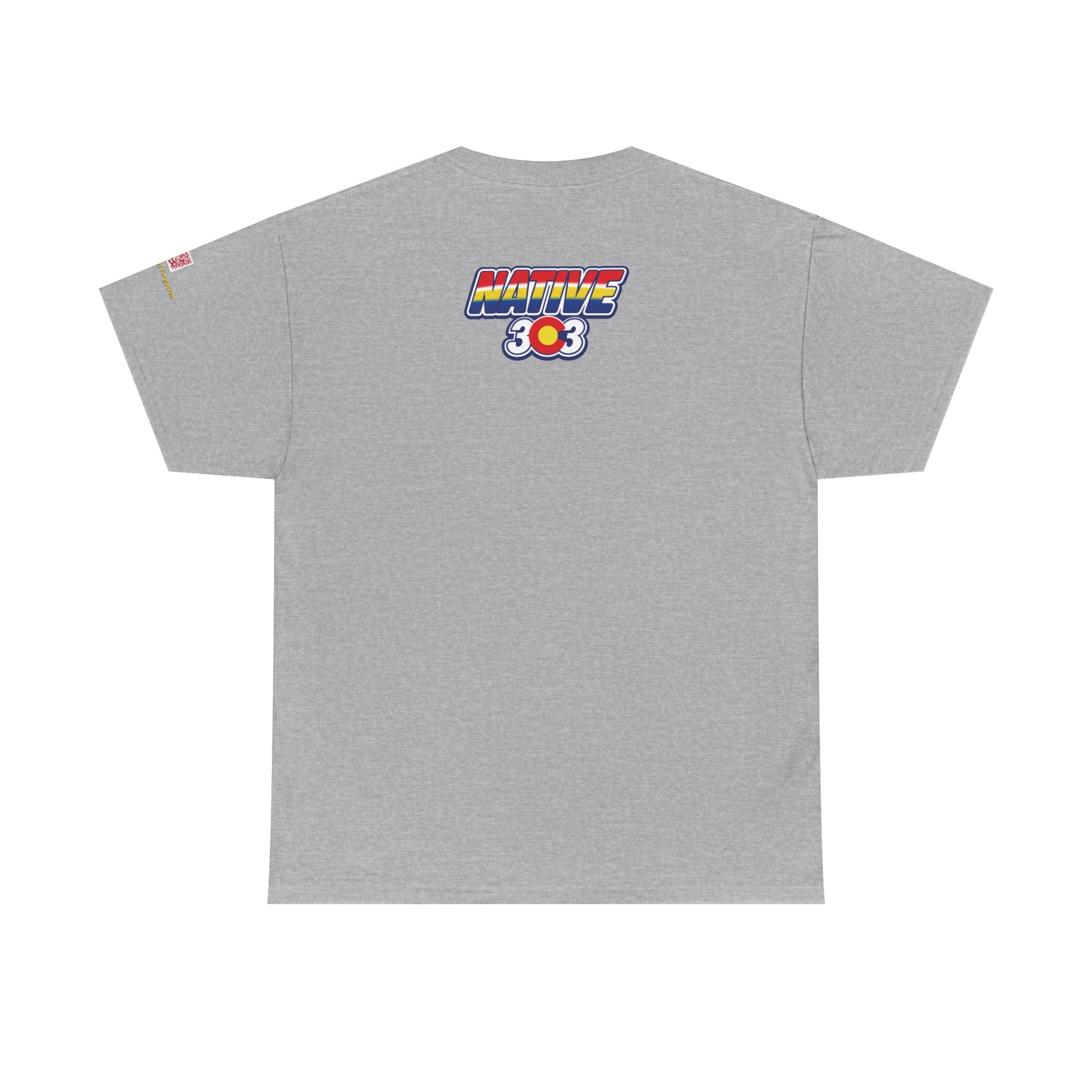 The Saucy Noodle - Garlic - vintage Denver gear