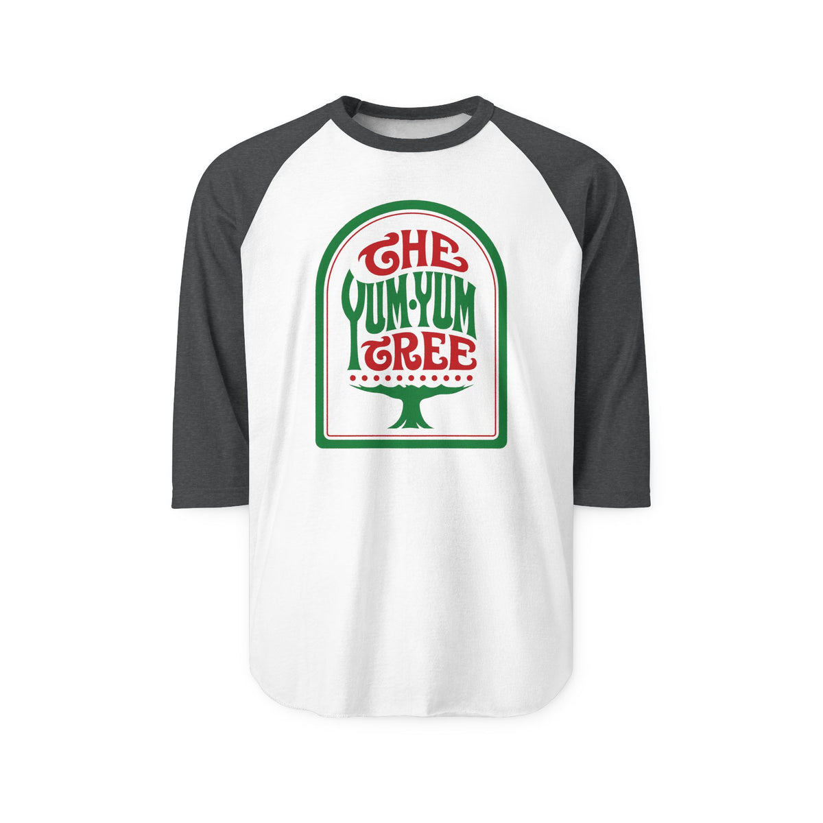YUM YUM TREE - Baseball Shirt