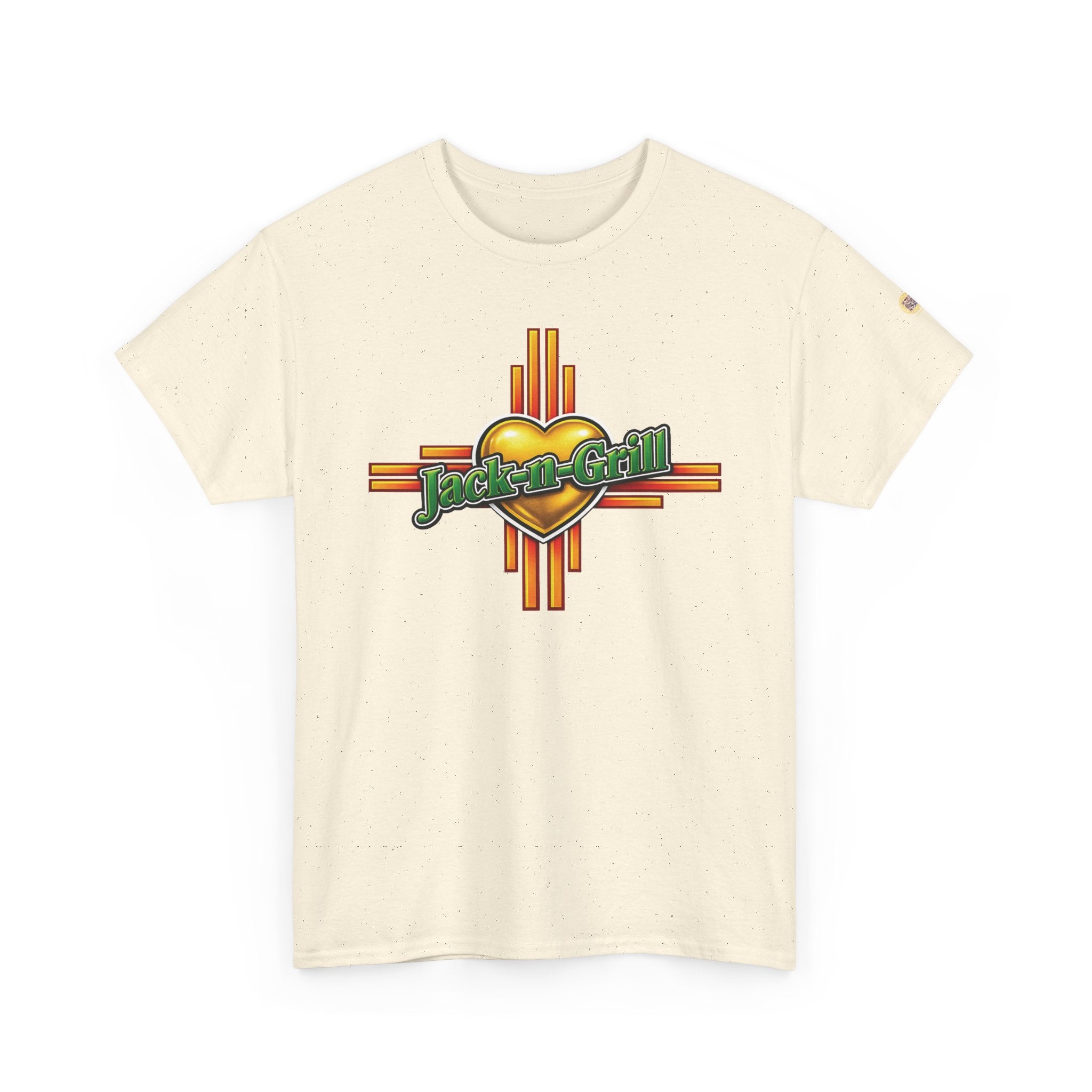 Jack n Grill - vintage Denver gear