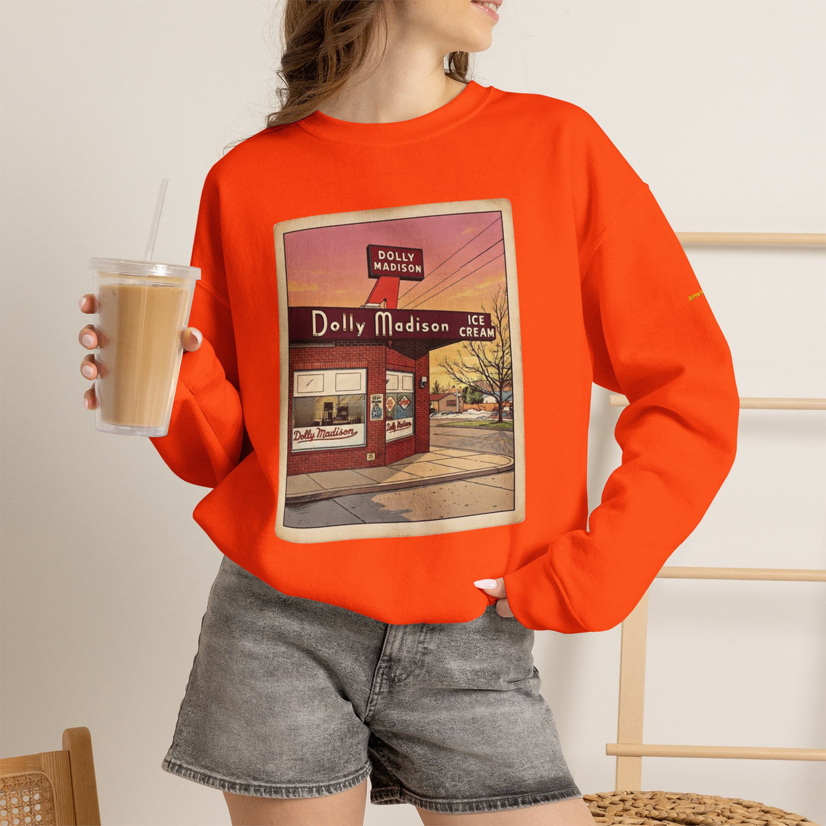 Dolly Madison | Native303 Sweatshirt