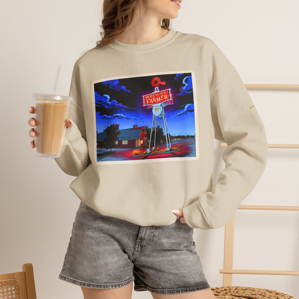HUNGRY FARMER | Native303 Sweatshirt