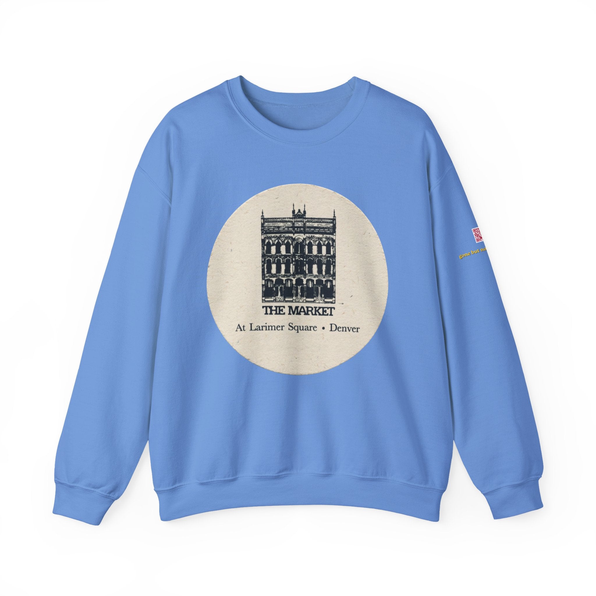 The Market (WHITE) | Native303 Sweatshirt