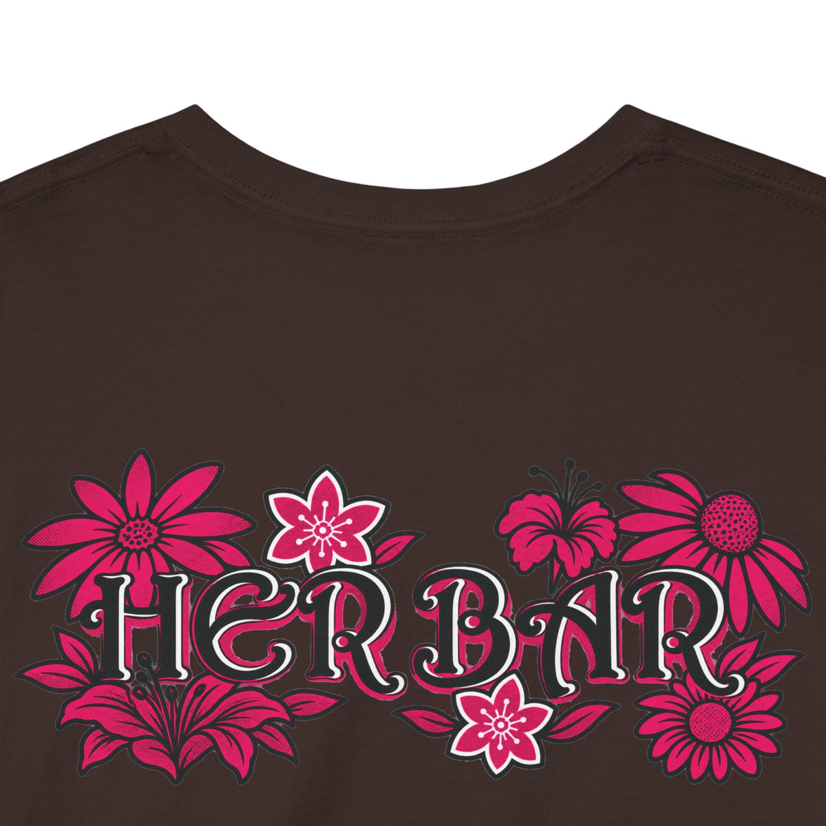 HER BAR - vintage Denver gear