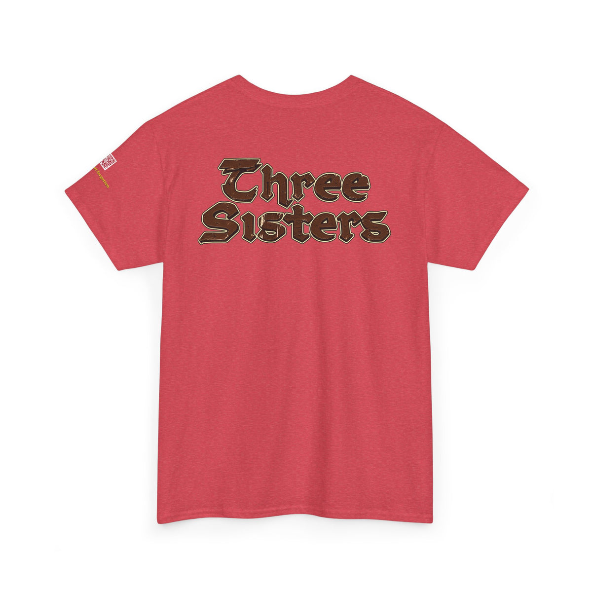 THREE SISTERS / SIX TITS - vintage Denver gear