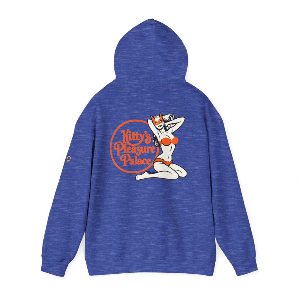 KITTYS PLEASURE PALACE | Unisex Heavy Blend™ Hooded Sweatshirt