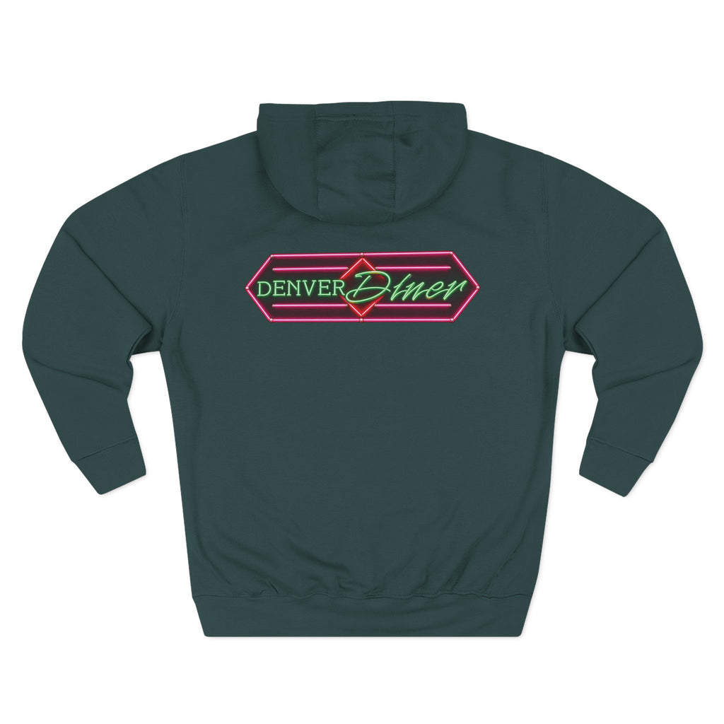 DENVER DINER Hoodie