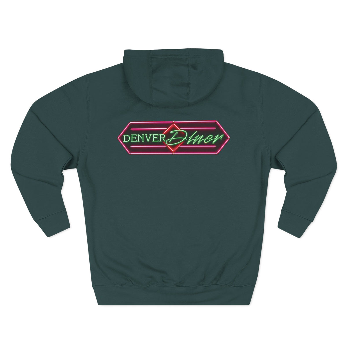 DENVER DINER Hoodie