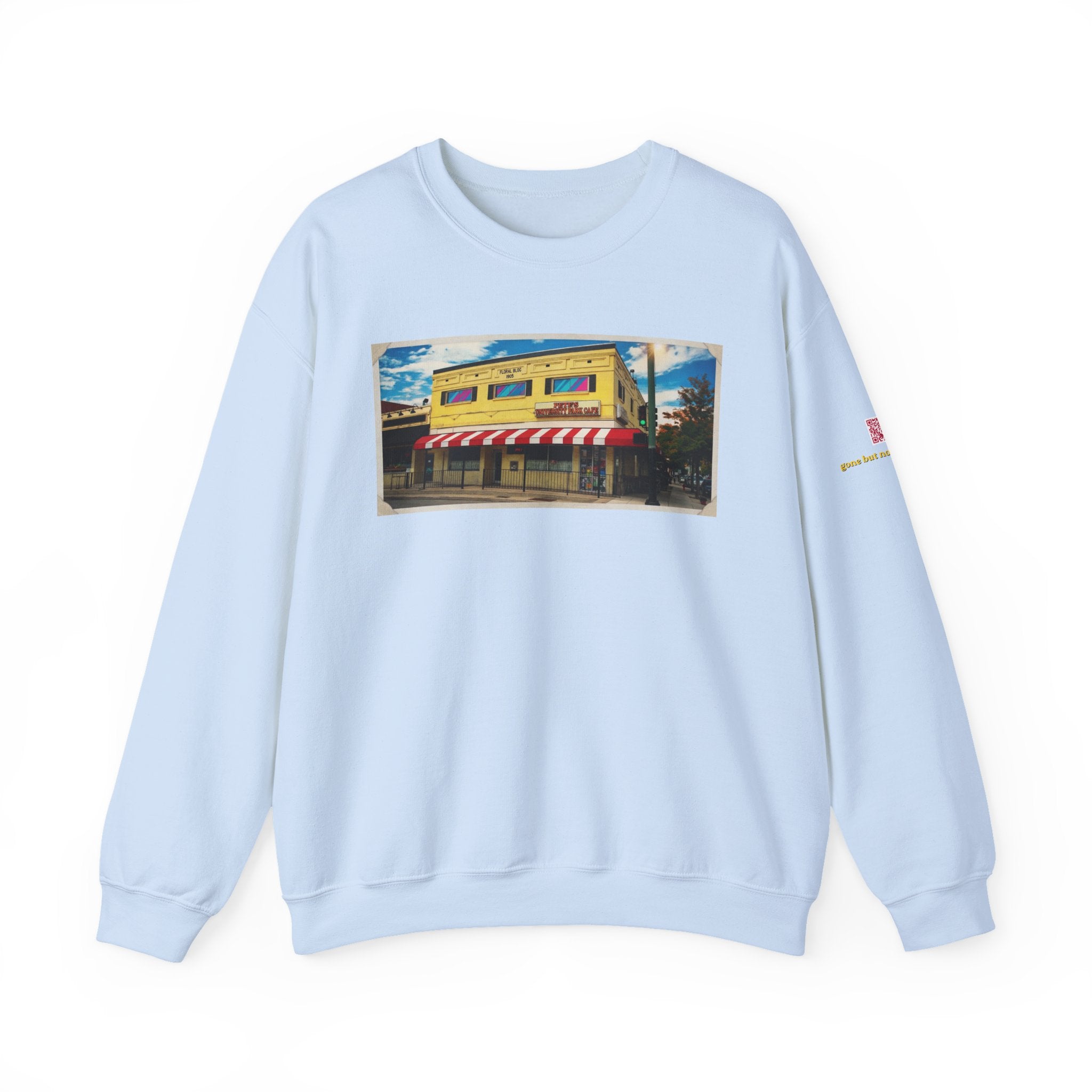 Pete's University Cafe | Native303 Sweatshirt