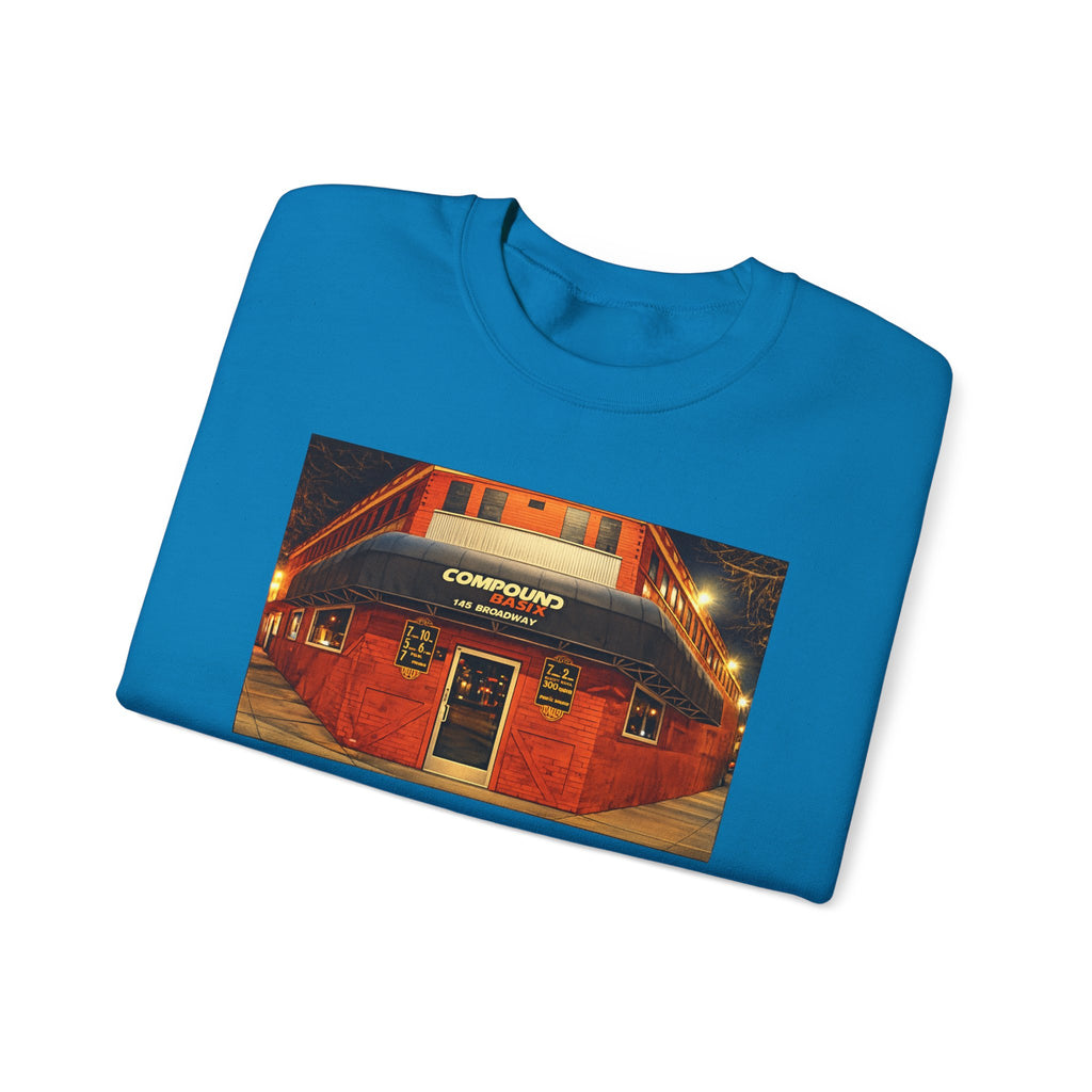 Compound Bar | Native303 Sweatshirt