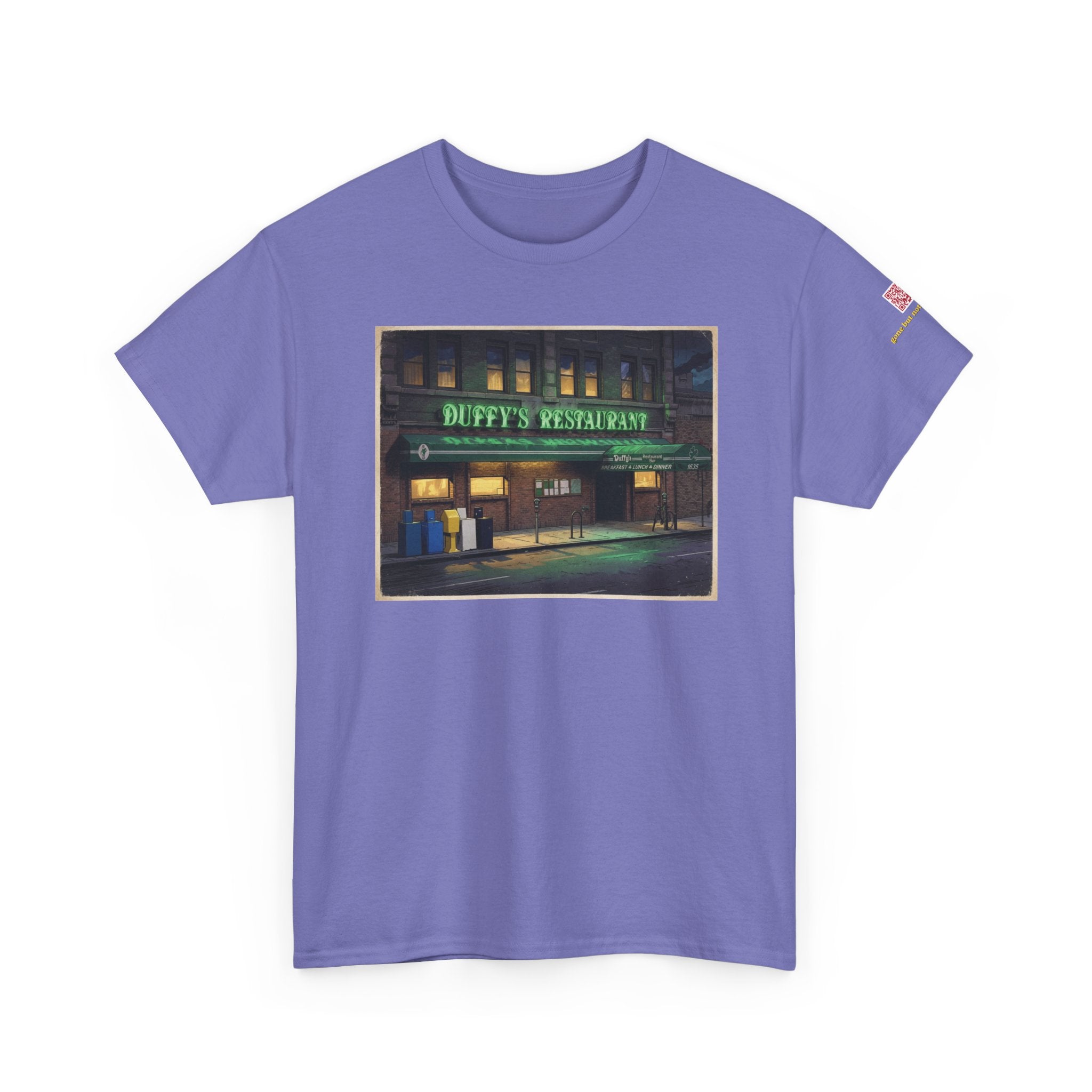 Duffy's Restaurant - vintage Denver gear