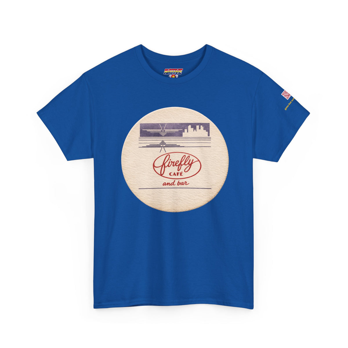 Firefly Cafe - vintage Denver gear