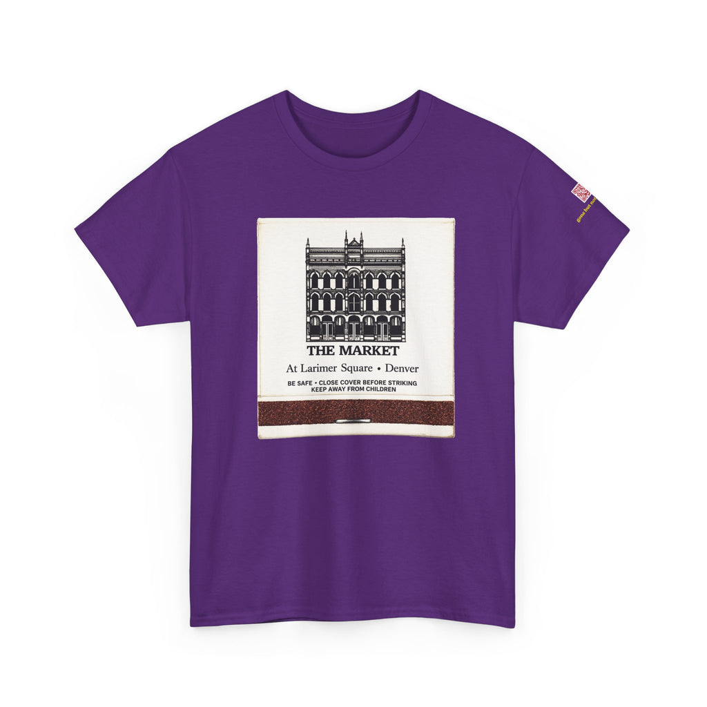 The Market on Larimer Square- vintage Denver gear