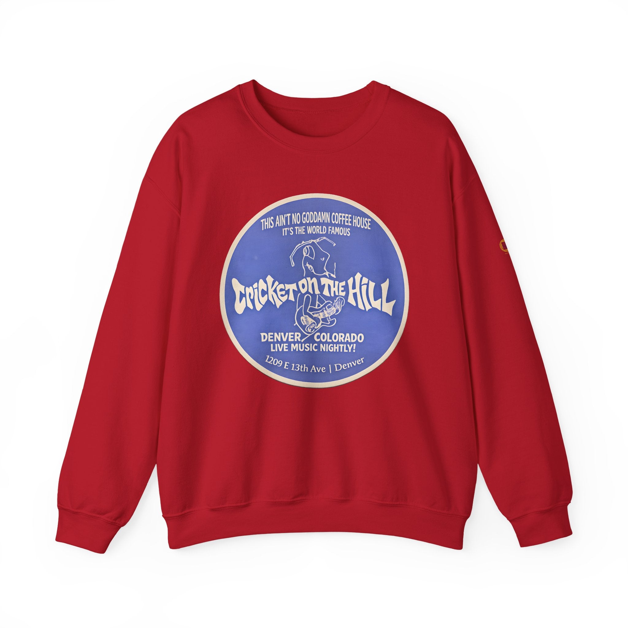 Cricket on the Hill | Native303 Sweatshirt