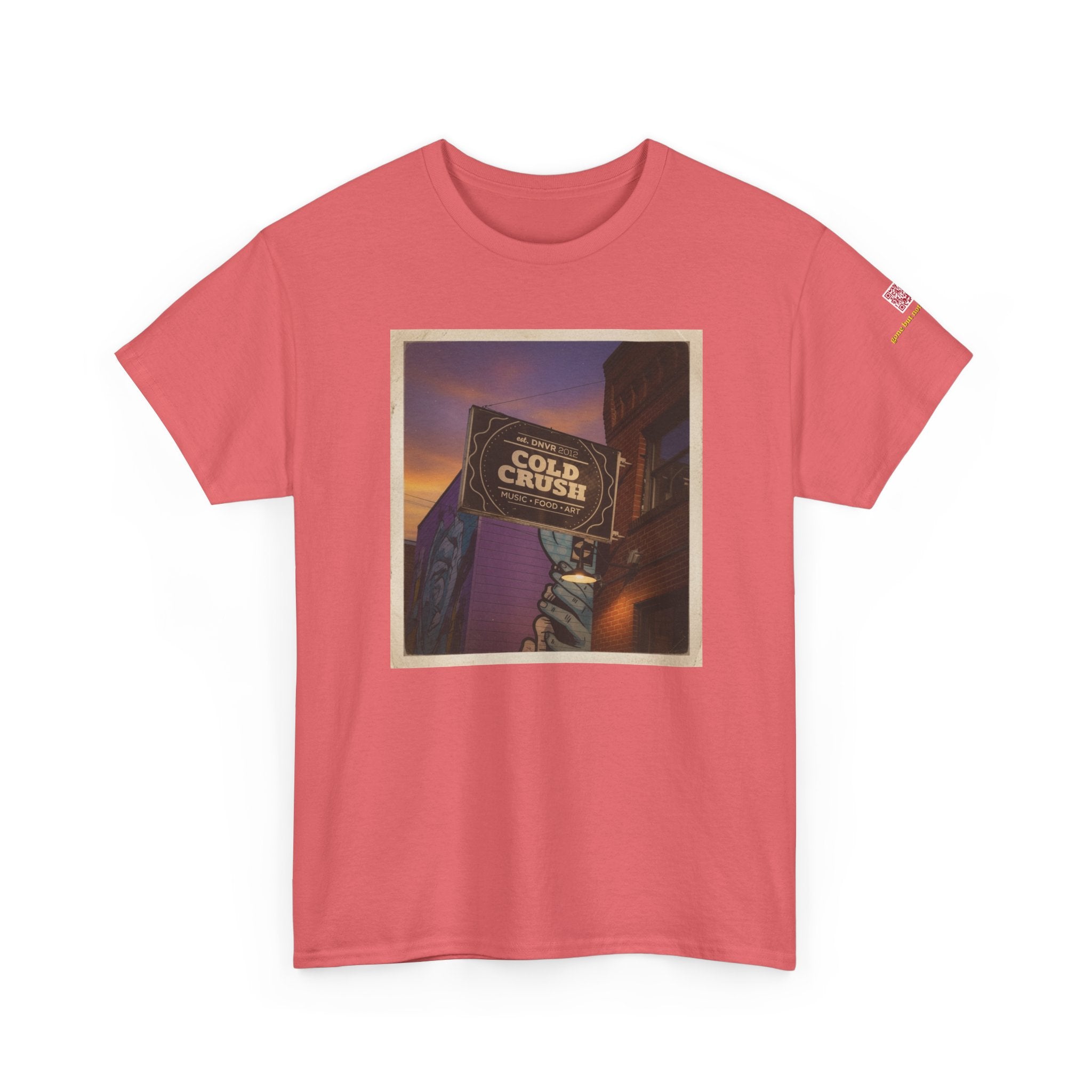 Cold Crush - vintage Denver gear