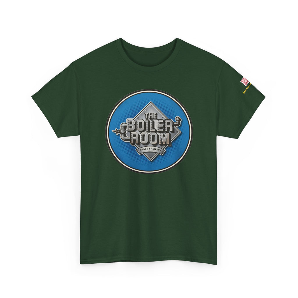 Boiler Room - vintage Denver gear