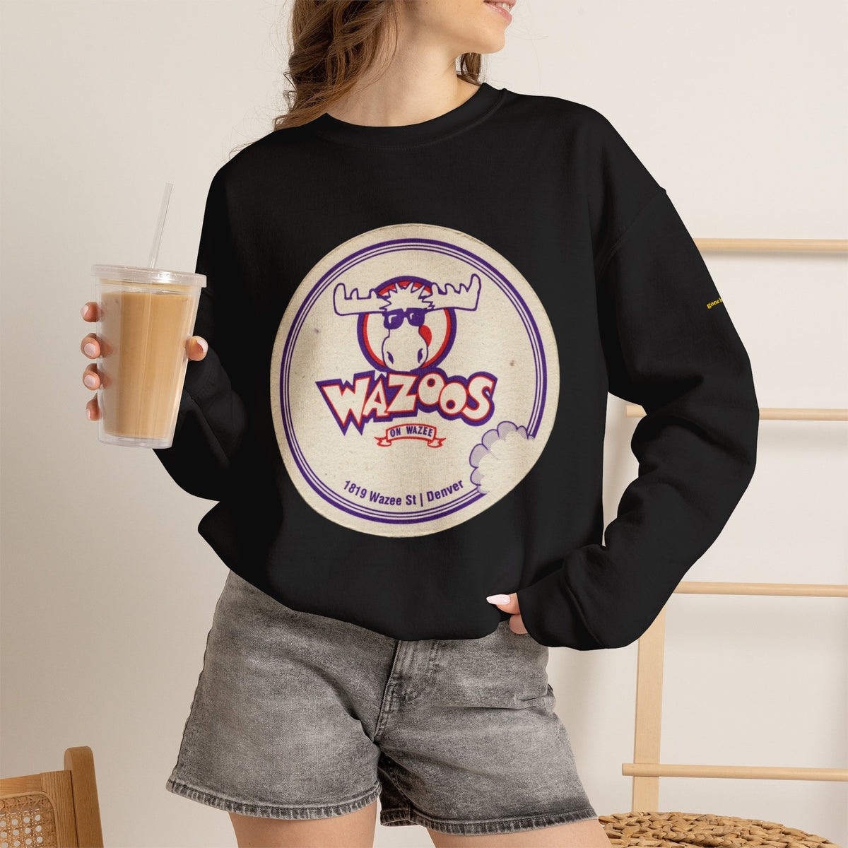 Wazoo's | Native303 Sweatshirt