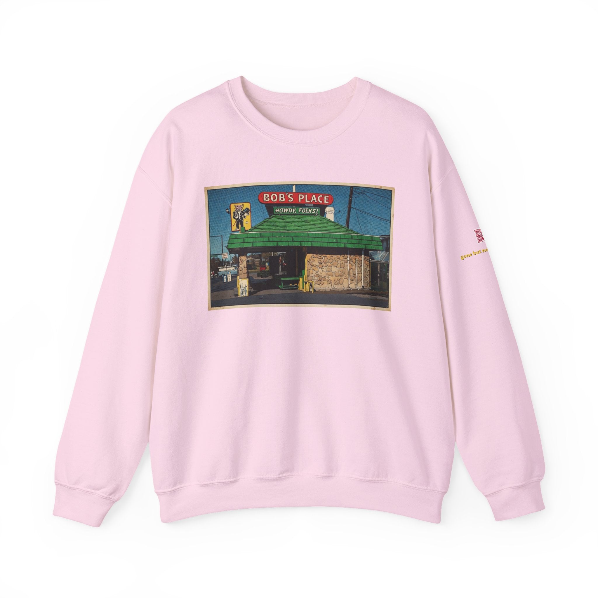 Bob’s Place | Native303 Sweatshirt
