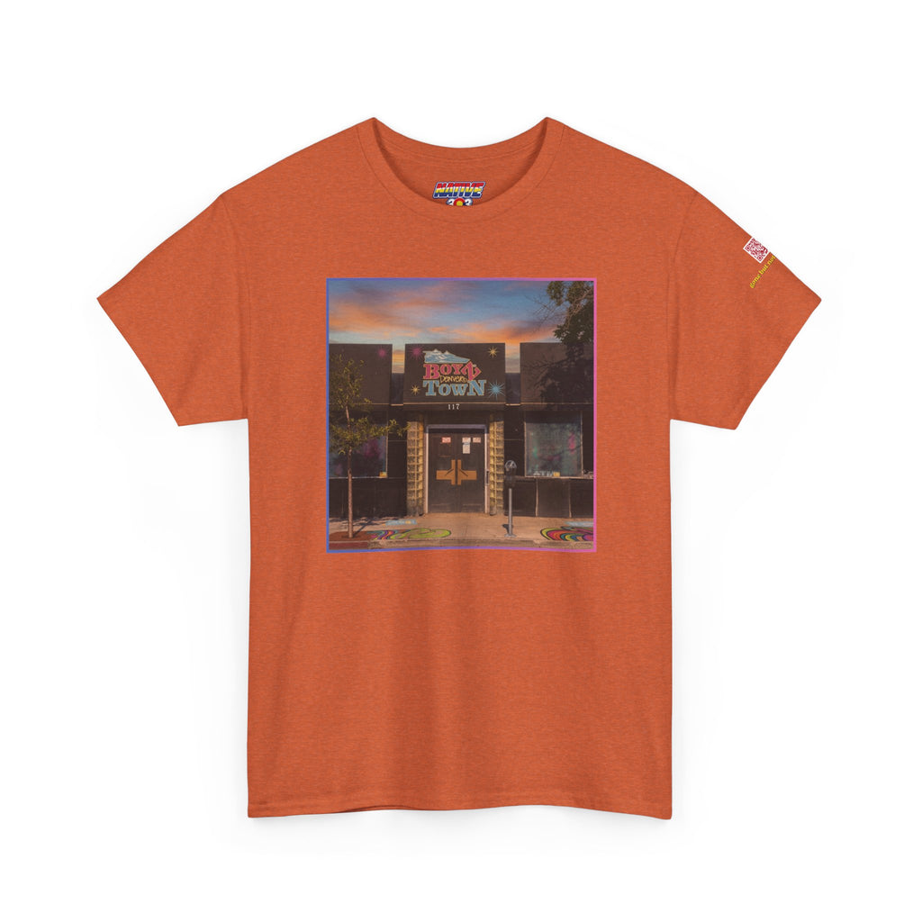BoyzTown - vintage Denver gear