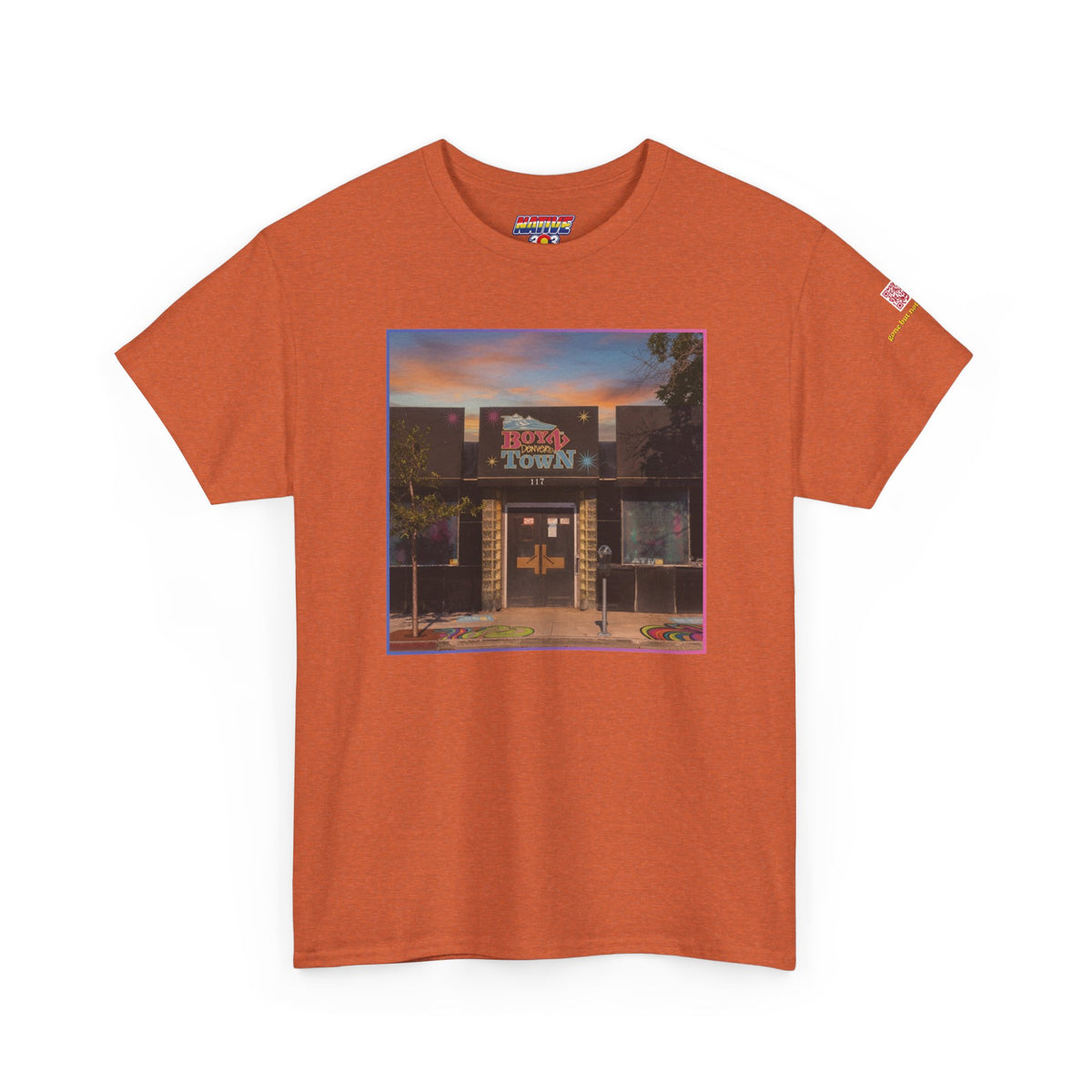 BoyzTown - vintage Denver gear