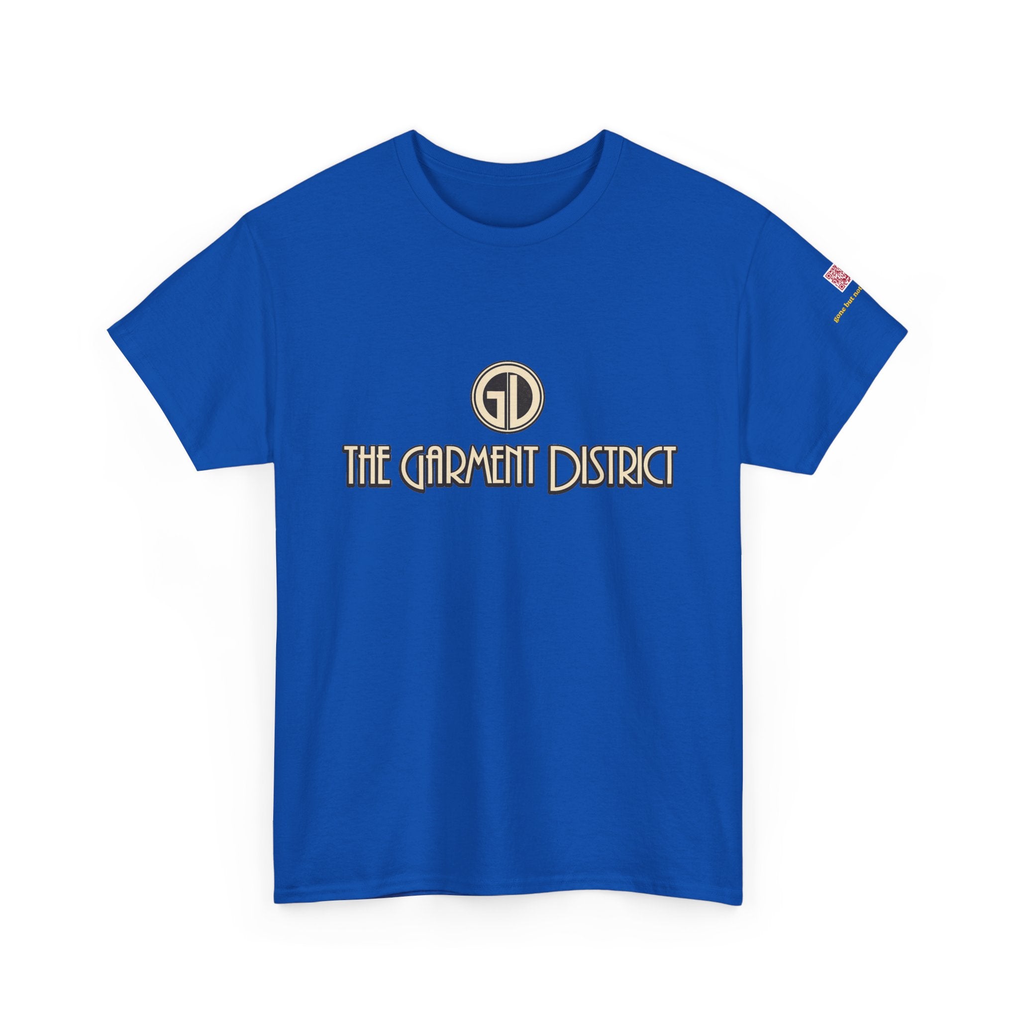 The Garment District - vintage Denver gear
