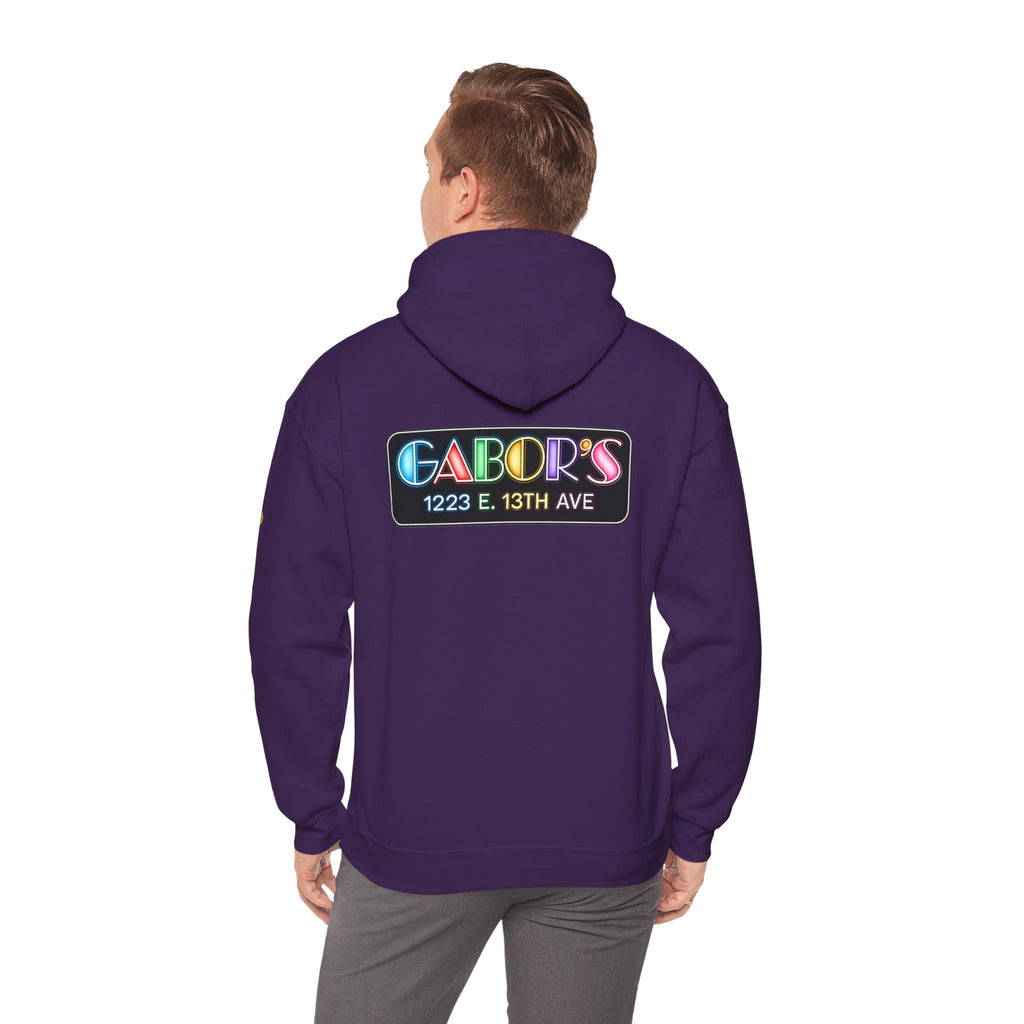 GABORS | Unisex Heavy Blend™ Hooded Sweatshirt