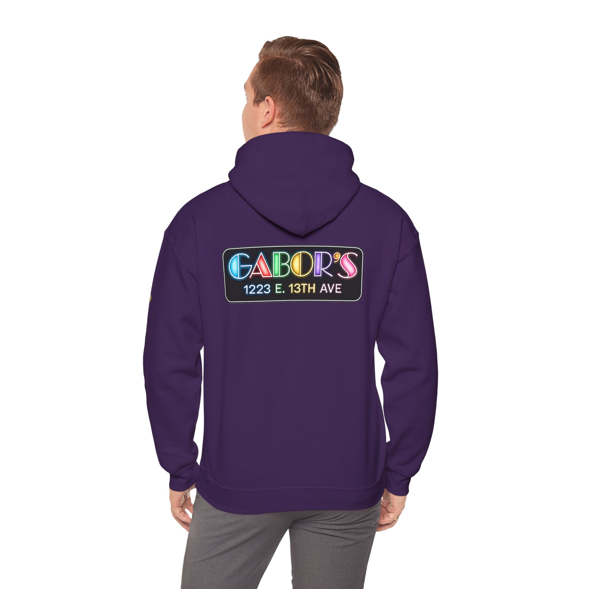 GABORS | Unisex Heavy Blend™ Hooded Sweatshirt