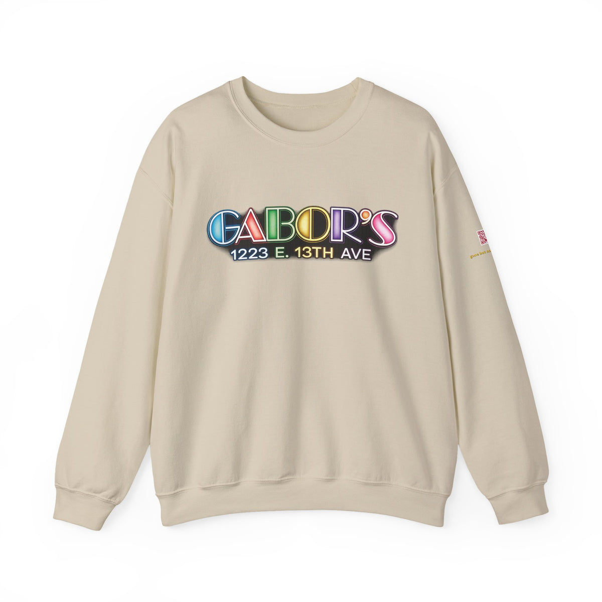 Gabor's logo | Native303 Sweatshirt