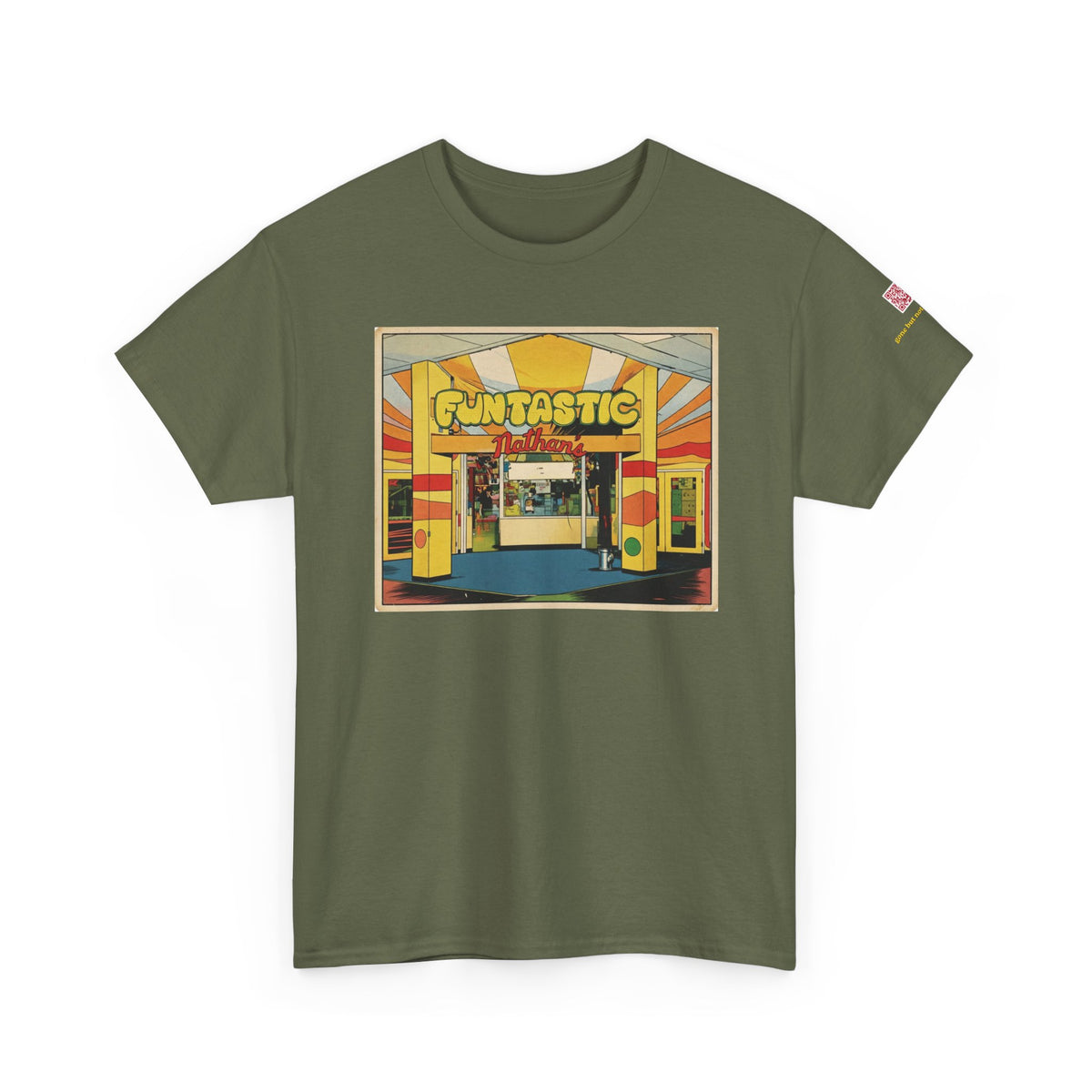 Funtastic Nathan's - vintage Denver gear