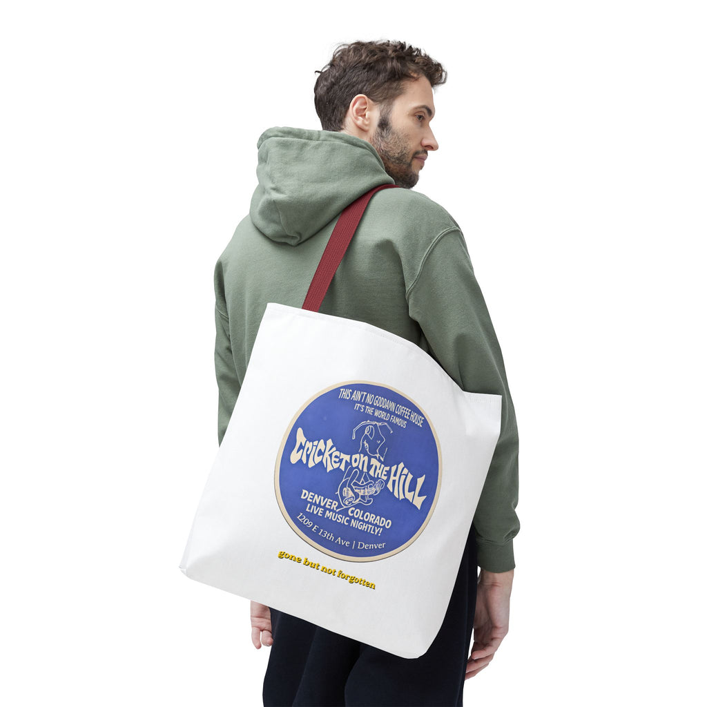Cricket on the Hill Tote