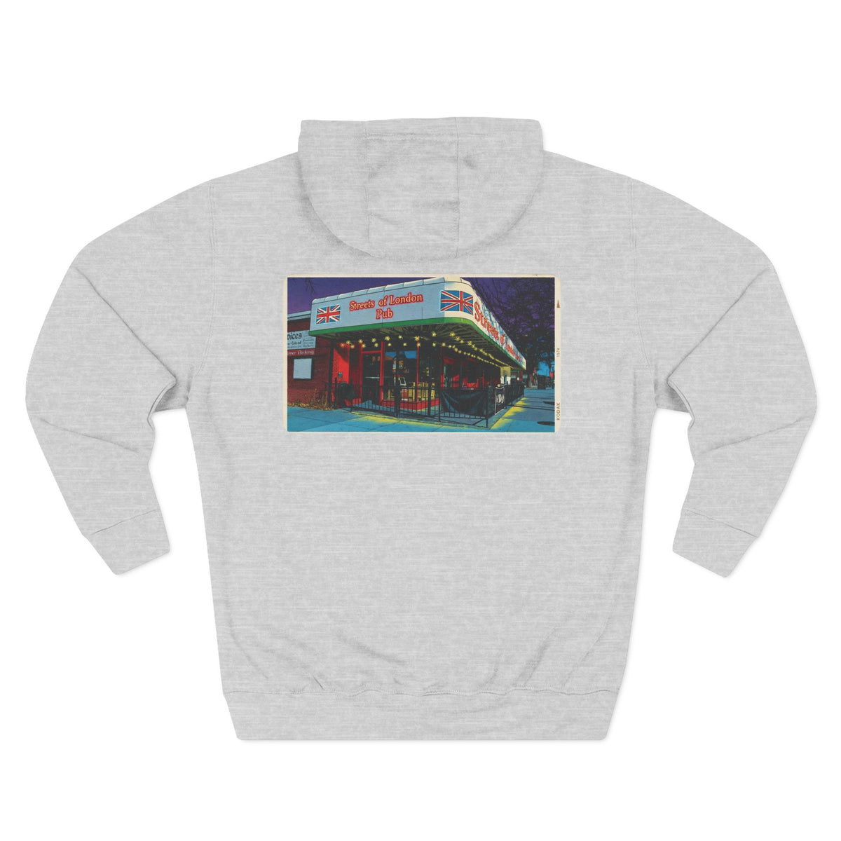 STREETS OF LONDON Hoodie