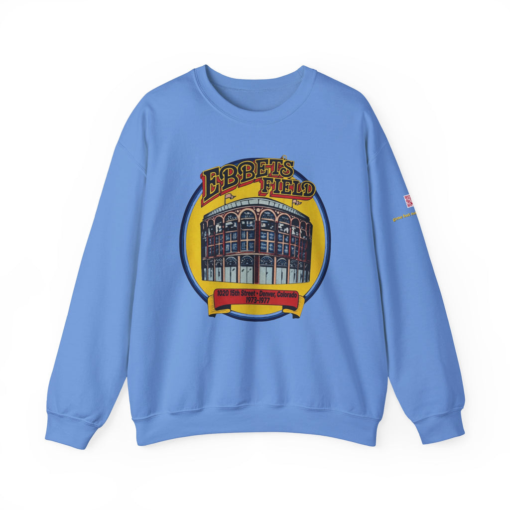 Ebbet’s Field Music Venue | Native303 Sweatshirt