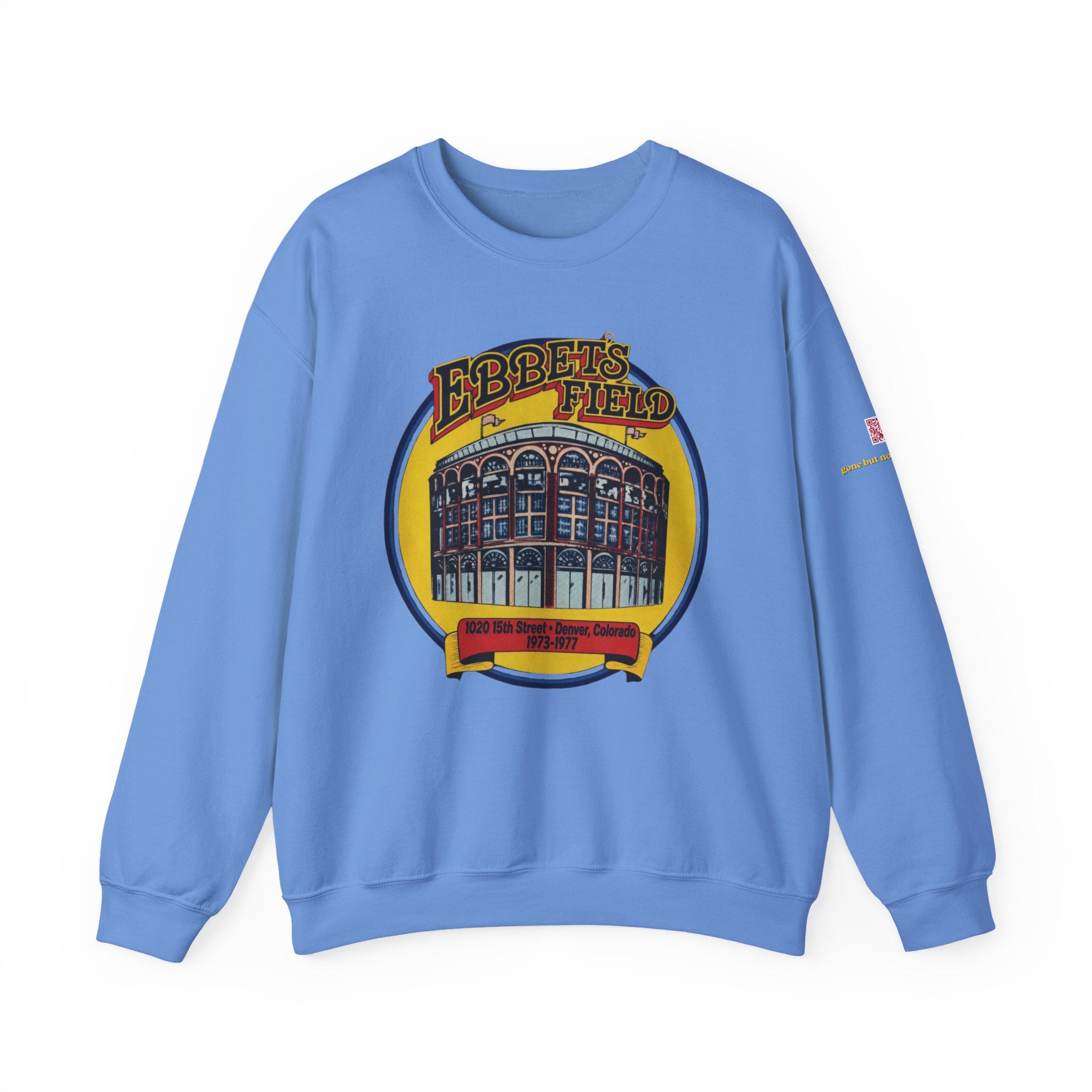 Ebbet’s Field Music Venue | Native303 Sweatshirt