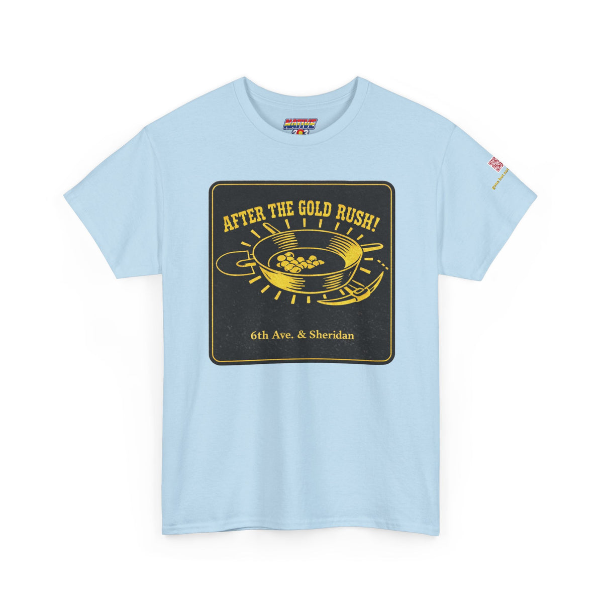 After the Gold Rush - vintage Denver gear