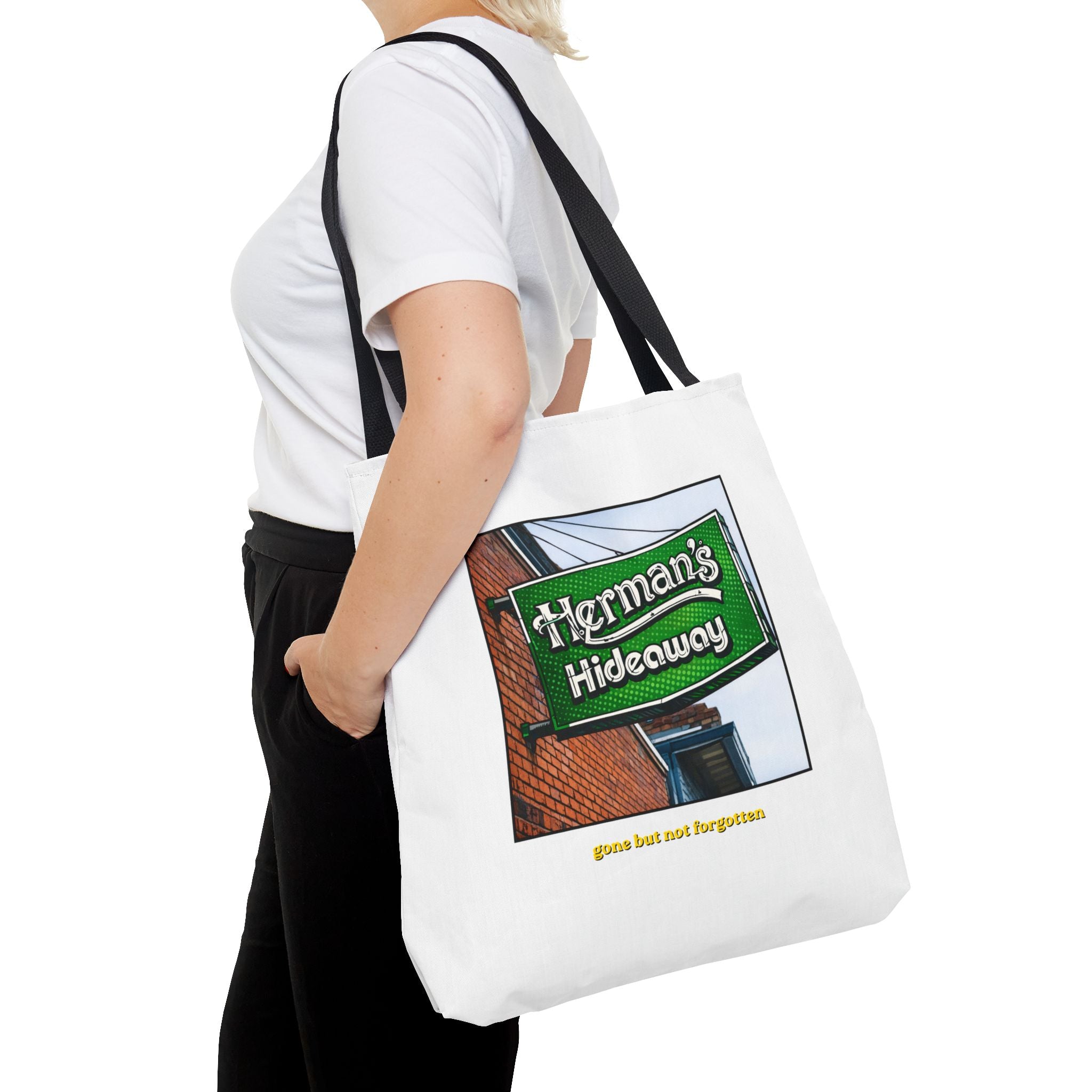 Herman’s Hideaway Tote