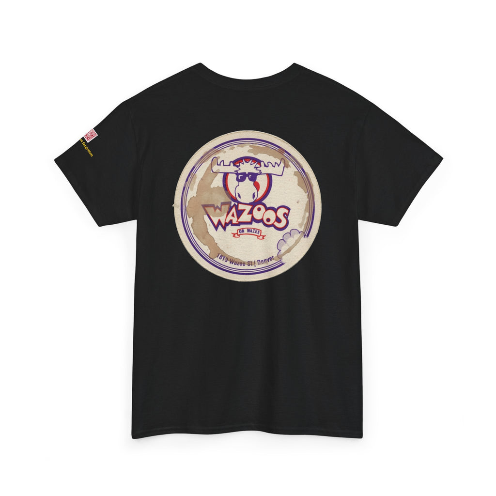 WAZOO’S (after hours) - vintage Denver gear
