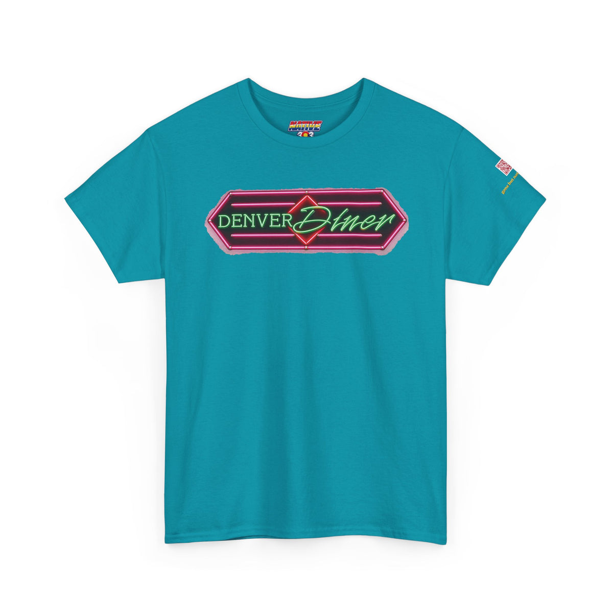 DENVER DINER restaurant - vintage Denver gear