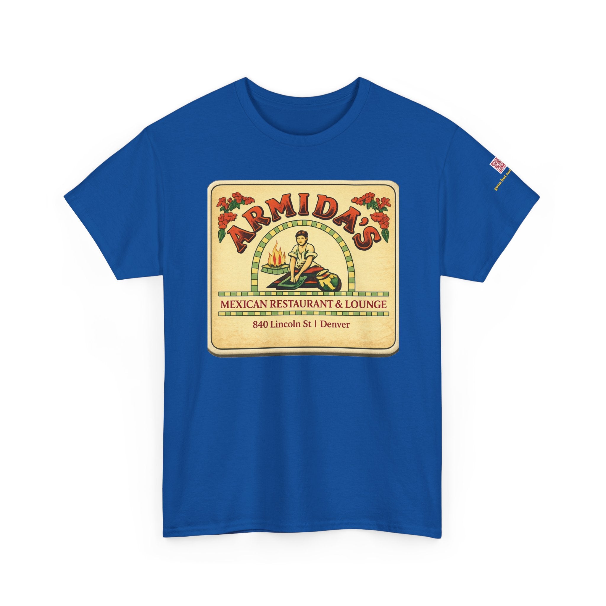 Armida's - vintage Denver gear