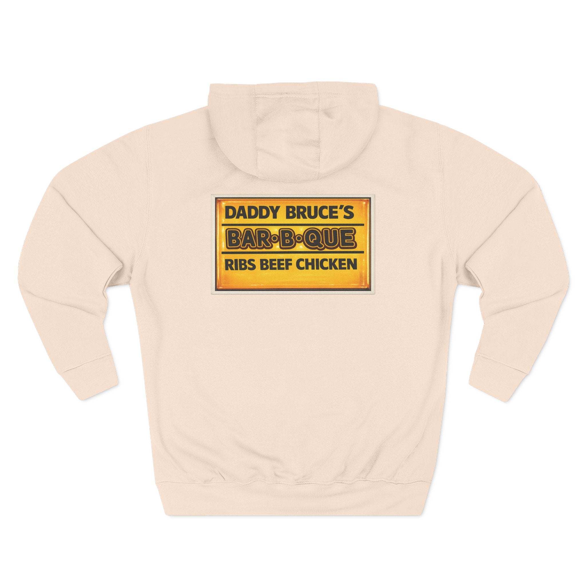 DADDY’S BRUCE’S BBQ Hoodie