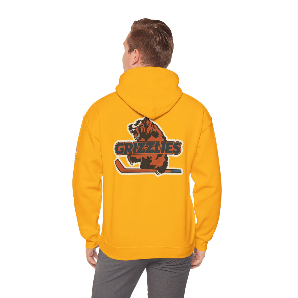 GRIZZLIES | Unisex Heavy Blend™ Hooded Sweatshirt