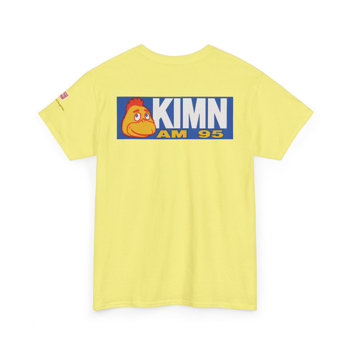 950 AM KIMN - vintage Colorado gear