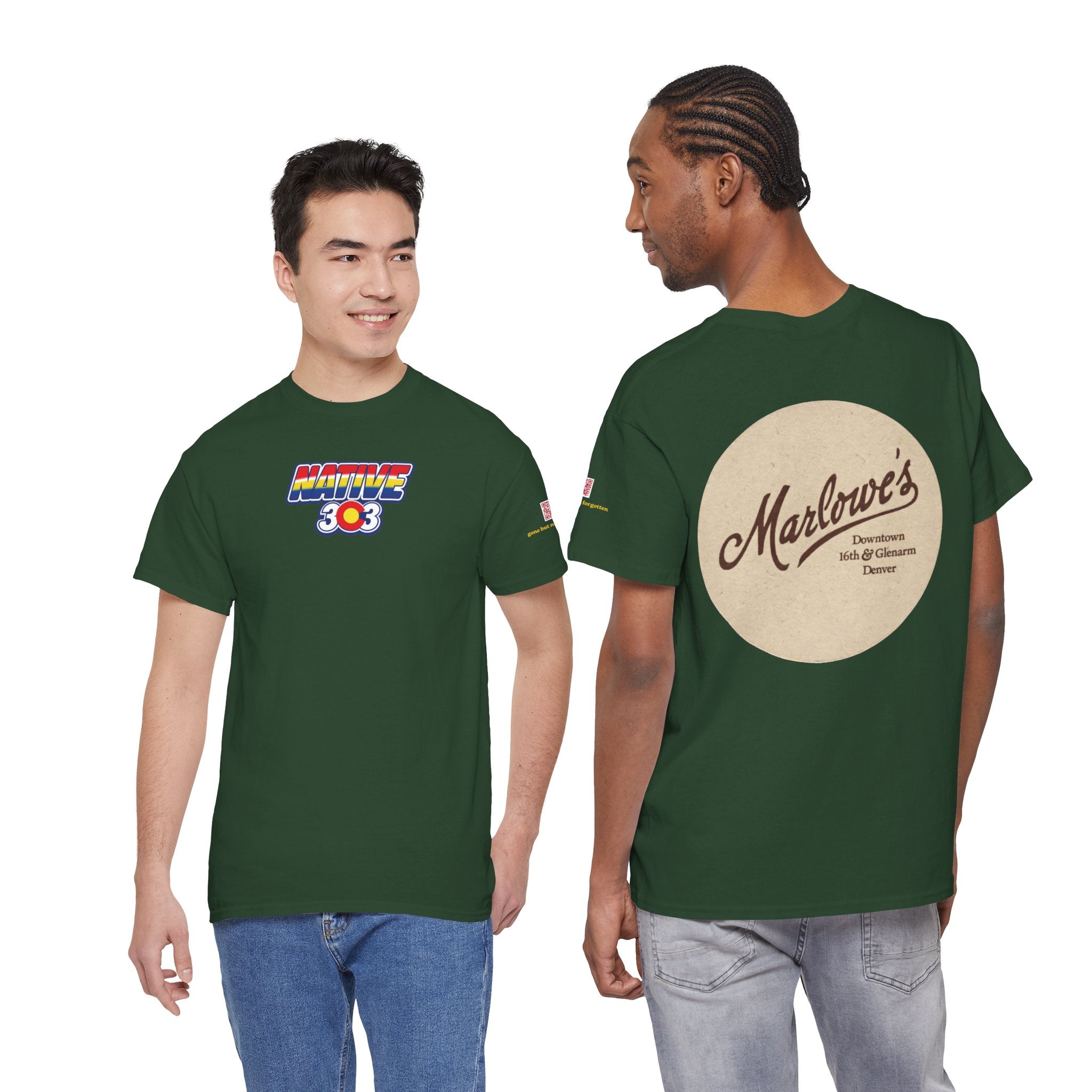 MARLOWE’S - vintage Colorado gear