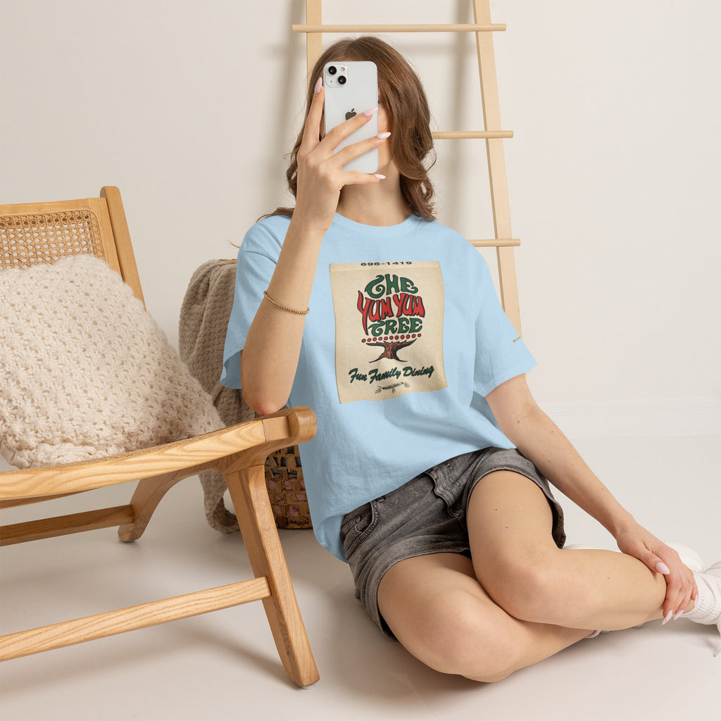The Yum Yum Tree - vintage Denver gear